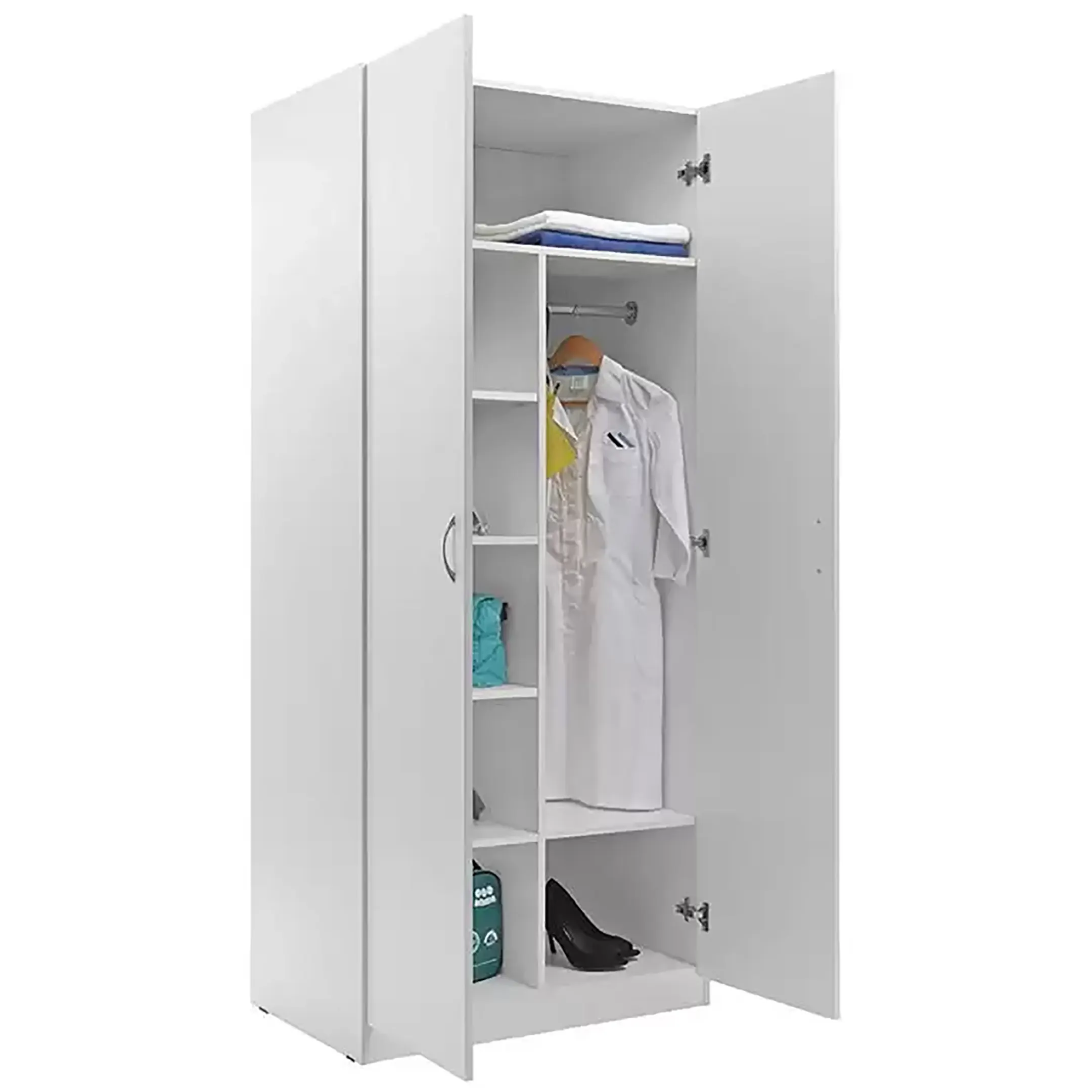 2-секц. шкаф медицинский для белья и одежды. 02. 01. шкаф медицинский металлический для хозинвентаря шгх-1.